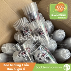 Ly nhựa Cát Liên Bakery & Workshop