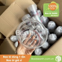 Ly nhựa Cát Liên Bakery & Workshop
