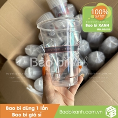Ly nhựa Cát Liên Bakery & Workshop