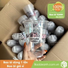 Ly nhựa Cát Liên Bakery & Workshop