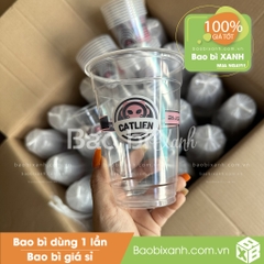 Ly nhựa Cát Liên Bakery & Workshop