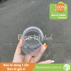 Ly nhựa Cát Liên Bakery & Workshop