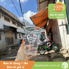 Ly nhựa Cát Liên Bakery & Workshop