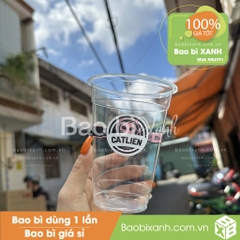 Ly nhựa Cát Liên Bakery & Workshop