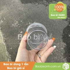 Ly nhựa Cát Liên Bakery & Workshop