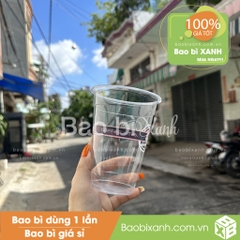 Ly nhựa Cát Liên Bakery & Workshop