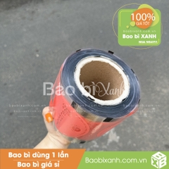 Cuộn ép ly Mr. Cà Rem Kem và Trà