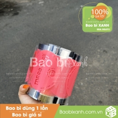 Cuộn ép ly Mr. Cà Rem Kem và Trà