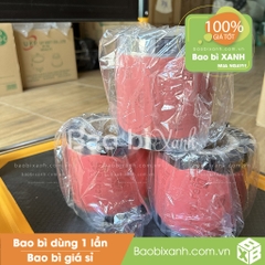 Cuộn ép ly Mr. Cà Rem Kem và Trà