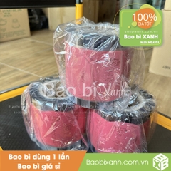 Cuộn ép ly Mr. Cà Rem Kem và Trà