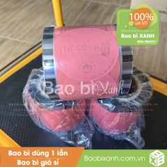 Cuộn ép ly Mr. Cà Rem Kem và Trà