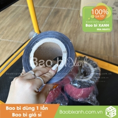 Cuộn ép ly Mr. Cà Rem Kem và Trà