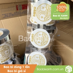 Cuộn màng ép Damu