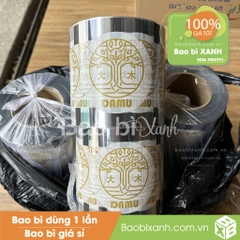 Cuộn màng ép Damu