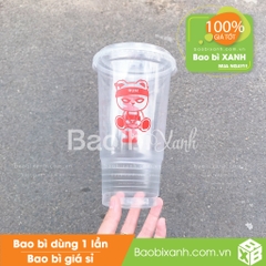 Ly nhựa pp 1000ml (kiểu cao)