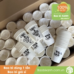 Ly giấy Tea Lux Ballwin