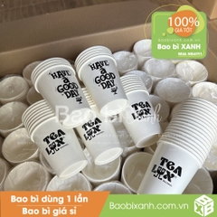 Ly giấy Tea Lux Ballwin