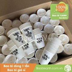 Ly giấy Tea Lux Ballwin