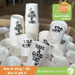 Ly giấy Tea Lux Ballwin
