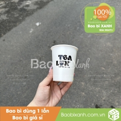 Ly giấy Tea Lux Ballwin
