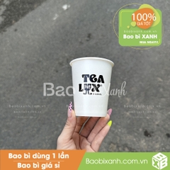 Ly giấy Tea Lux Ballwin