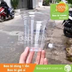 Ly nhựa Boulevard Supreme Quality