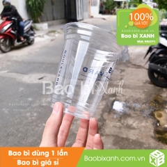Ly nhựa Boulevard Supreme Quality