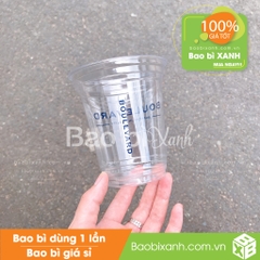 Ly nhựa Boulevard Supreme Quality