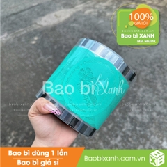 Cuộn màng ép Aloha Tea