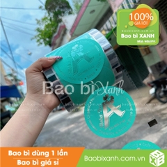 Cuộn màng ép Aloha Tea
