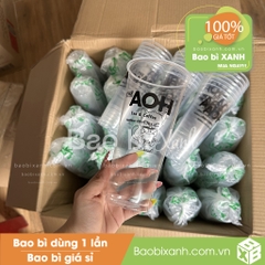 Ly nhựa AOH Tea & Coffee