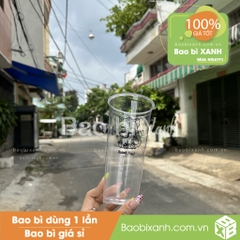 Ly nhựa AOH Tea & Coffee