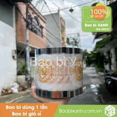 Cuộn màng ép Honey Cambodia
