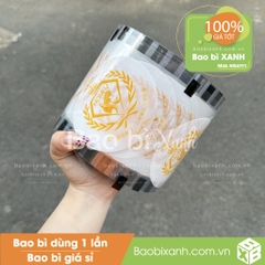 Cuộn màng ép Honey Cambodia