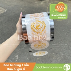 Cuộn màng ép Honey Cambodia