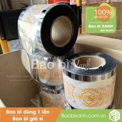 Cuộn màng ép Honey Cambodia