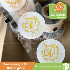 Cuộn màng ép Honey Cambodia