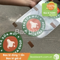 Cuộn màng ép Mũi Trà Sữa