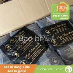 Khăn lạnh yến sào Ngự Thiên Quán