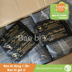 Khăn lạnh yến sào Ngự Thiên Quán