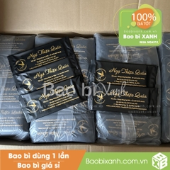 Khăn lạnh yến sào Ngự Thiên Quán
