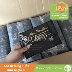 Khăn lạnh yến sào Ngự Thiên Quán