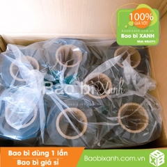 Màng ép Chè Thảo