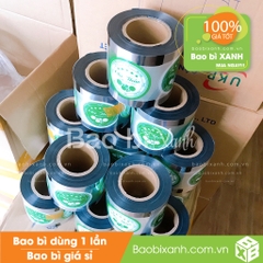 Màng ép Chè Thảo