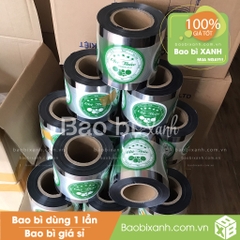Màng ép Chè Thảo