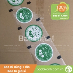 Màng ép Chè Thảo