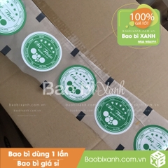 Màng ép Chè Thảo
