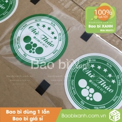 Màng ép Chè Thảo