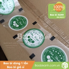 Màng ép Chè Thảo
