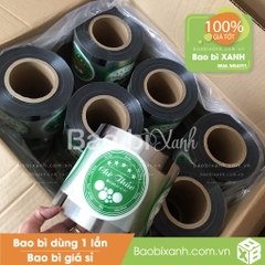 Màng ép Chè Thảo